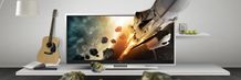 Vizio slipper sin ultrabrede flatskjerm